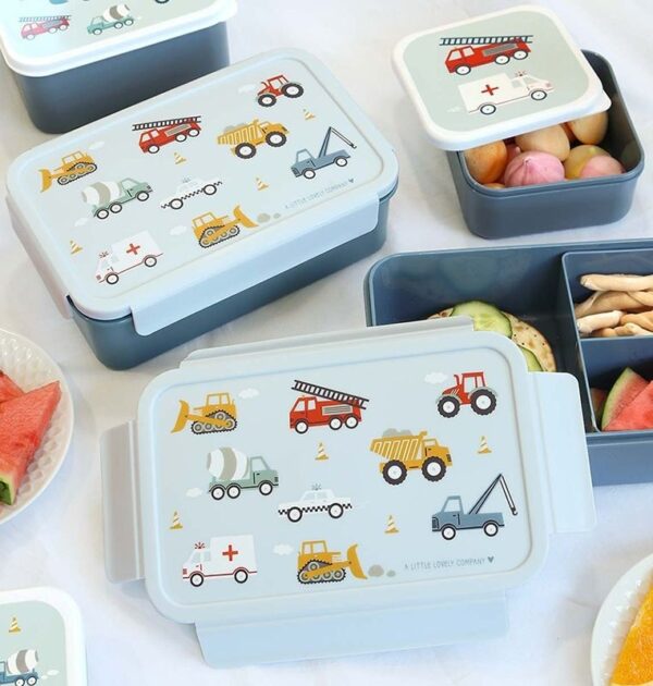 Bento Lunchbox / Fahrzeuge – Bild 2