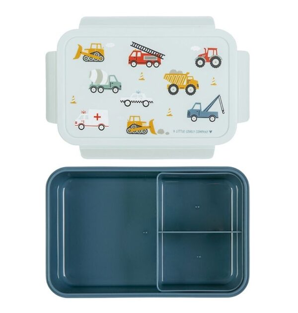 Bento Lunchbox / Fahrzeuge – Bild 3