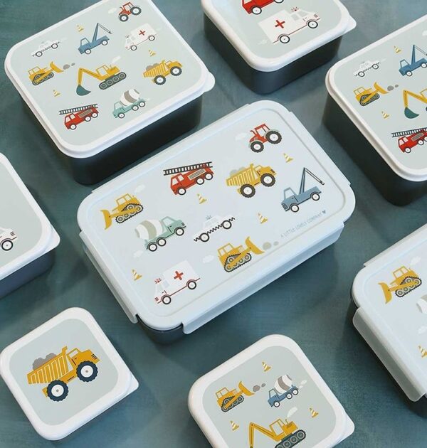 Bento Lunchbox / Fahrzeuge – Bild 4