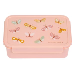 Bento Lunchbox / Schmetterlinge