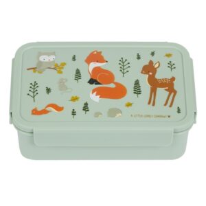 Bento Lunchbox / Waldfreunde