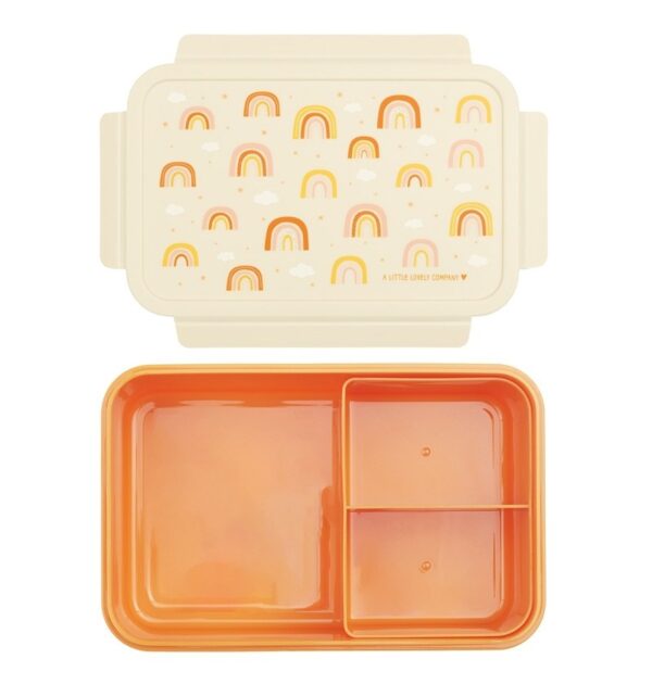 Bento Lunchbox / Regenbogen – Bild 2