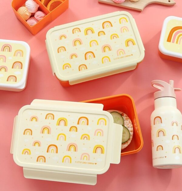 Bento Lunchbox / Regenbogen – Bild 4