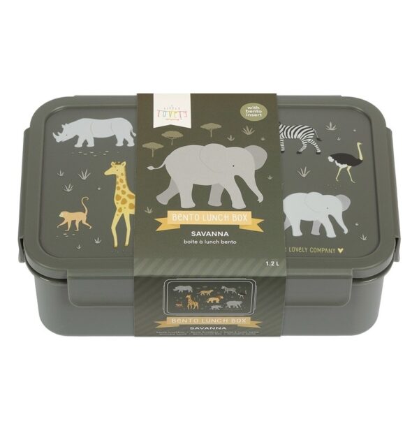 Bento Lunchbox / Savanne – Bild 4