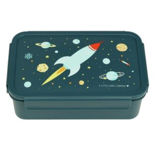 Bento Lunchbox / Weltraum