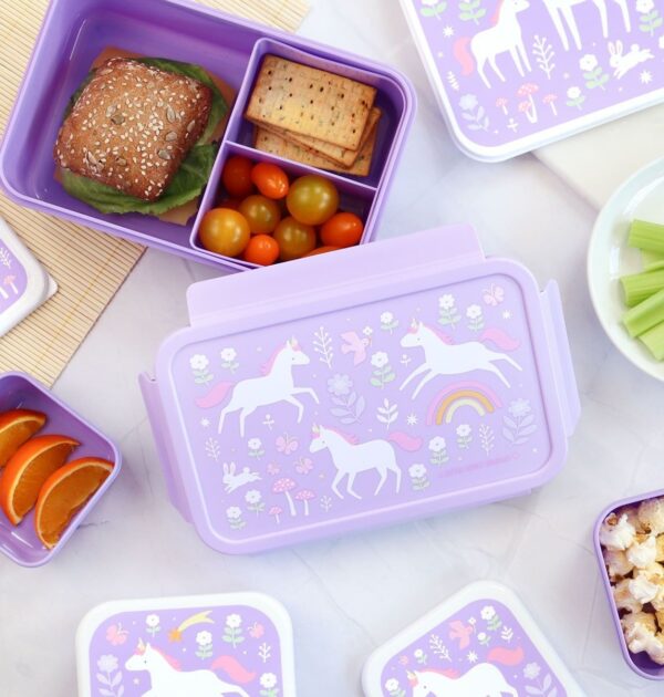 Bento Lunchbox / Einhorn – Bild 3