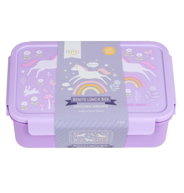 Bento Lunchbox / Einhorn – Bild 4