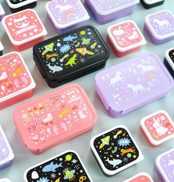 Bento Lunchbox / Einhorn – Bild 5