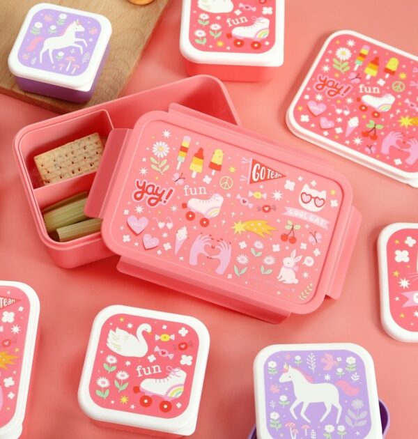 Bento Lunchbox / Fun – Bild 3