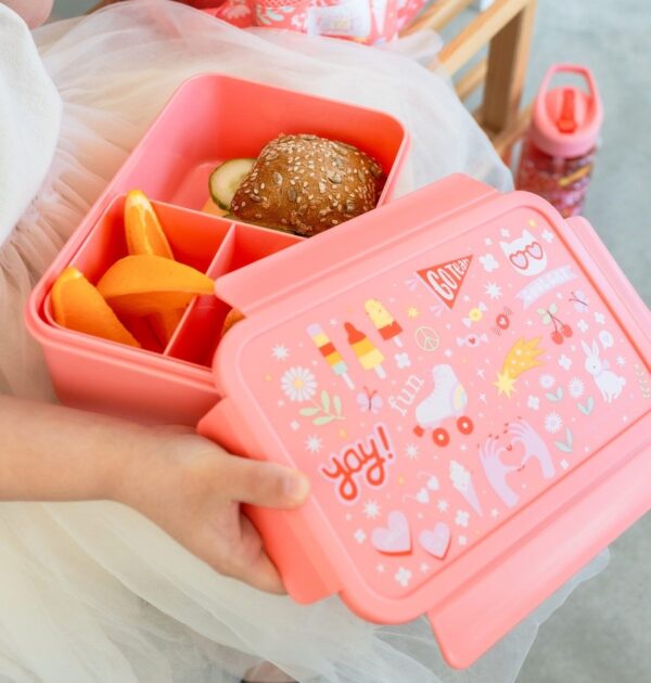 Bento Lunchbox / Fun – Bild 4