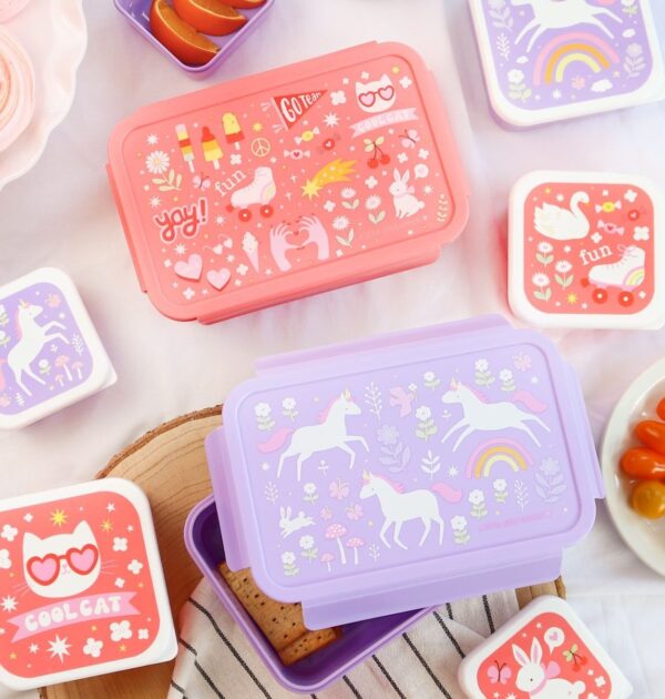 Bento Lunchbox / Fun – Bild 5