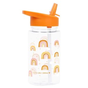 Trinkflasche / Regenbogen