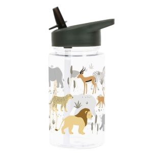 Trinkflasche / Savanne