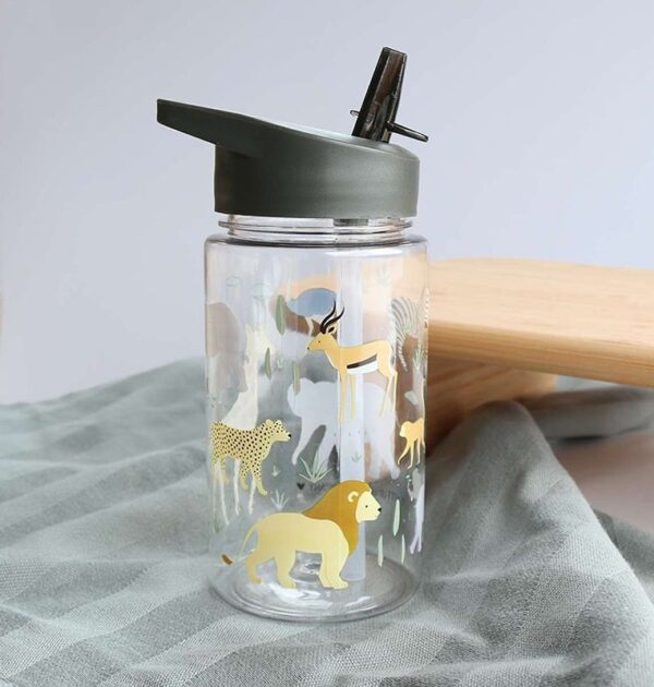 Trinkflasche / Savanne – Bild 2