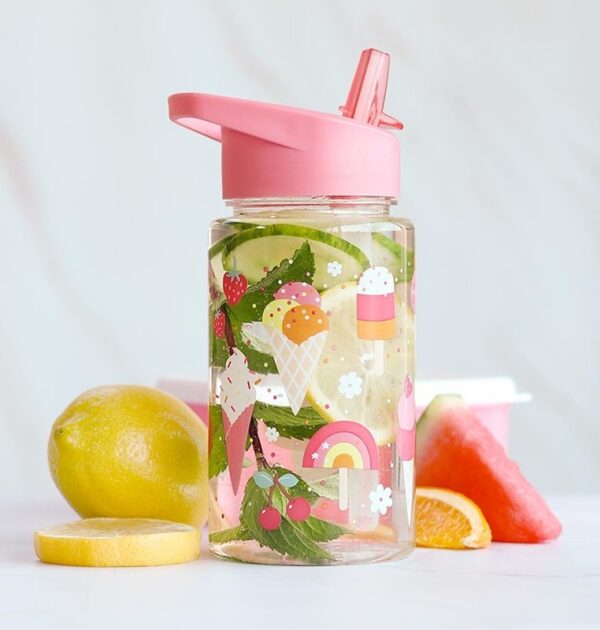 Trinkflasche / Eiscreme – Bild 2