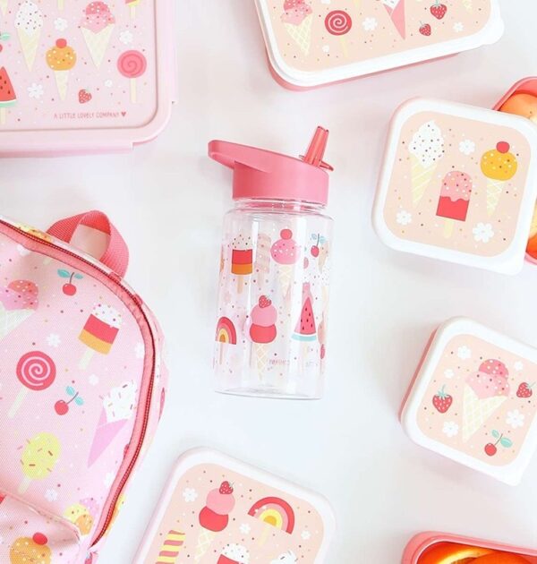 Trinkflasche / Eiscreme – Bild 3