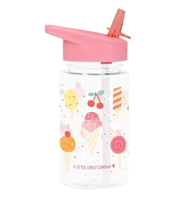 Trinkflasche / Eiscreme – Bild 5