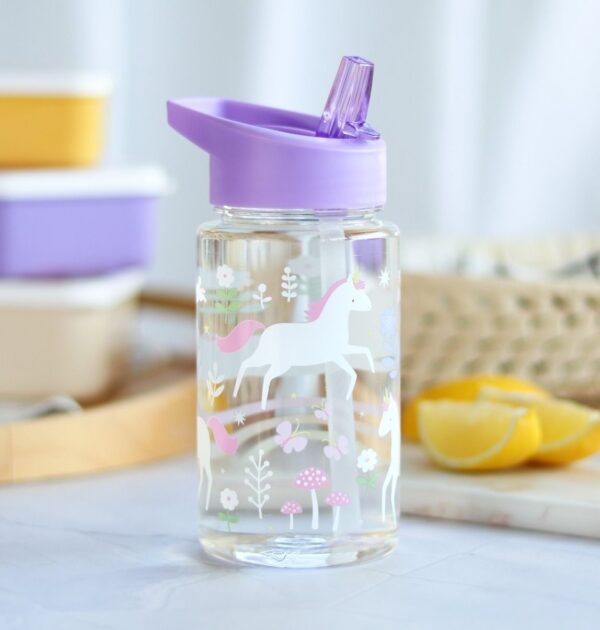 Trinkflasche / Einhorn – Bild 2