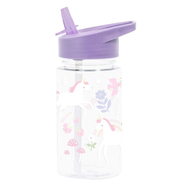 Trinkflasche / Einhorn – Bild 4