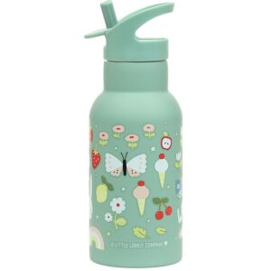 Trinkflasche - Edelstahl / Joy