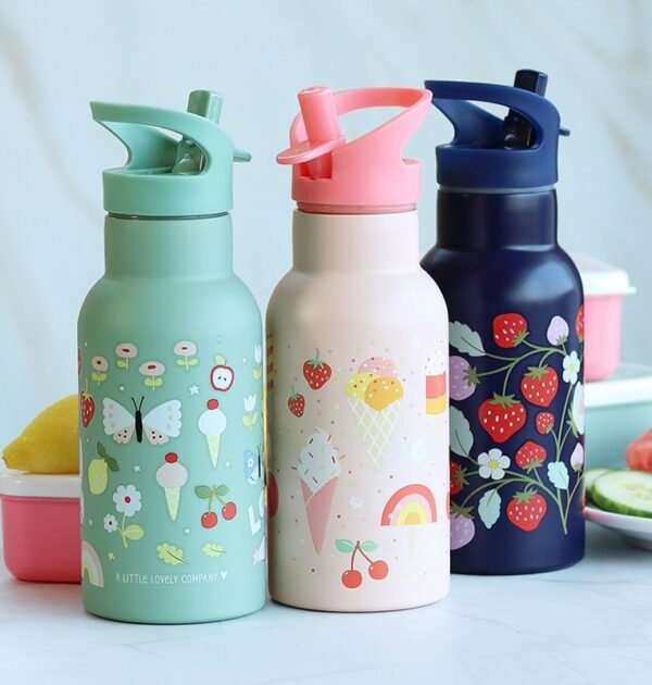 Trinkflasche - Edelstahl / Joy – Bild 5