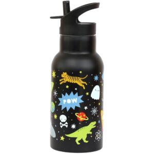 Trinkflasche - Edelstahl / Galaxy