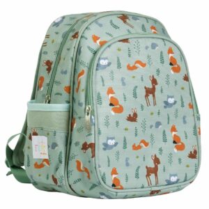 Rucksack mit Isolierfach / Waldfreunde
