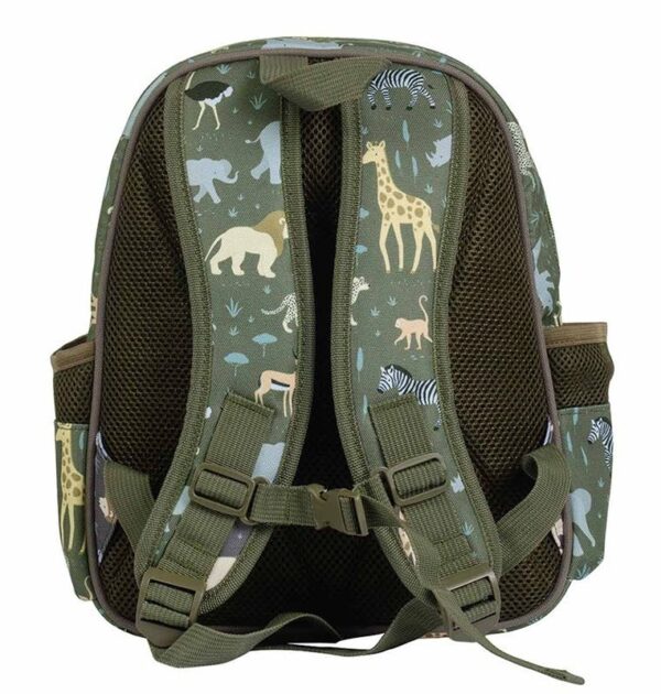 Rucksack mit Isolierfach / Savanne – Bild 2