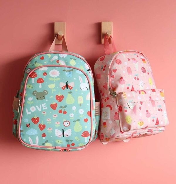 Rucksack mit Isolierfach / Joy – Bild 3