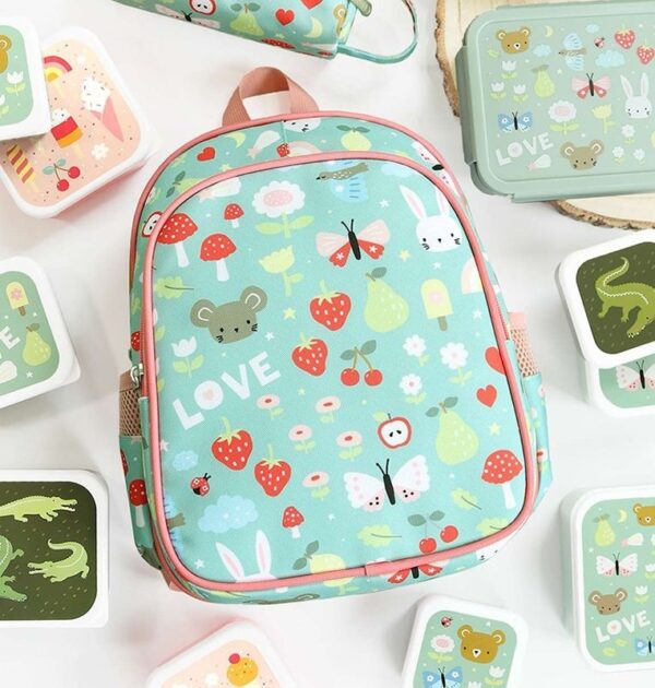 Rucksack mit Isolierfach / Joy – Bild 4