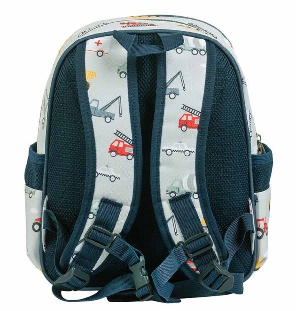 Rucksack mit Isolierfach / Fahrzeuge – Bild 2