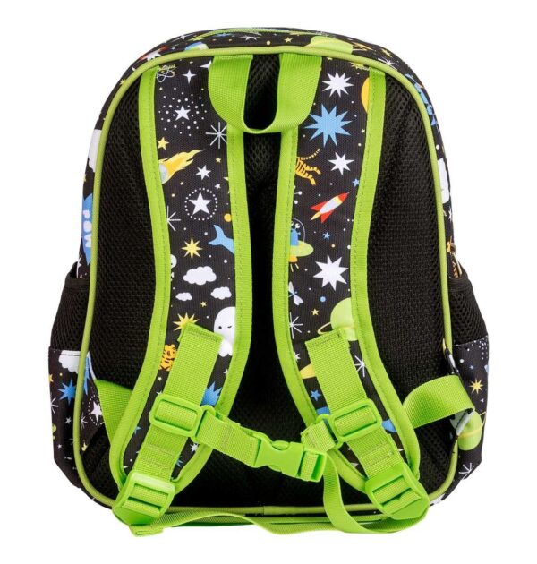 Rucksack mit Isolierfach / Galaxy – Bild 2