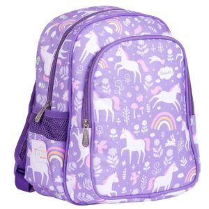 Rucksack mit Isolierfach / Einhorn