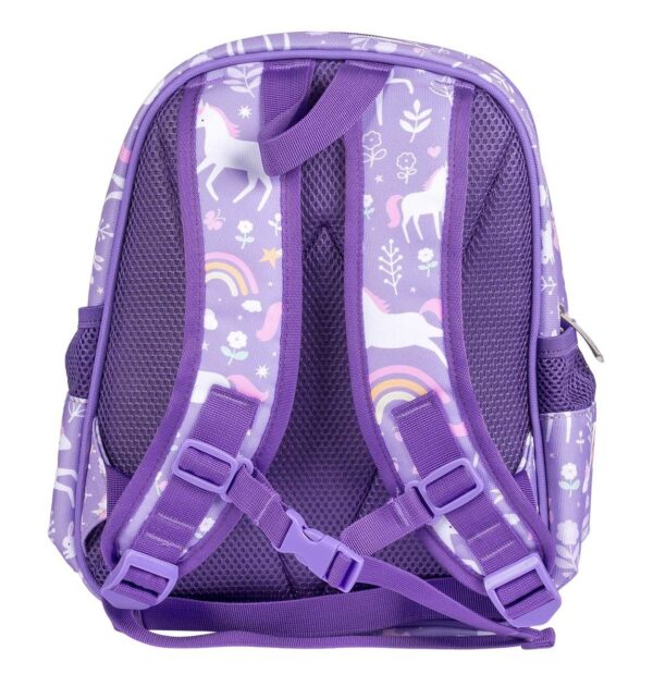 Rucksack mit Isolierfach / Einhorn – Bild 2