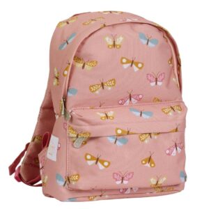 Kleiner Rucksack / Schmetterlinge