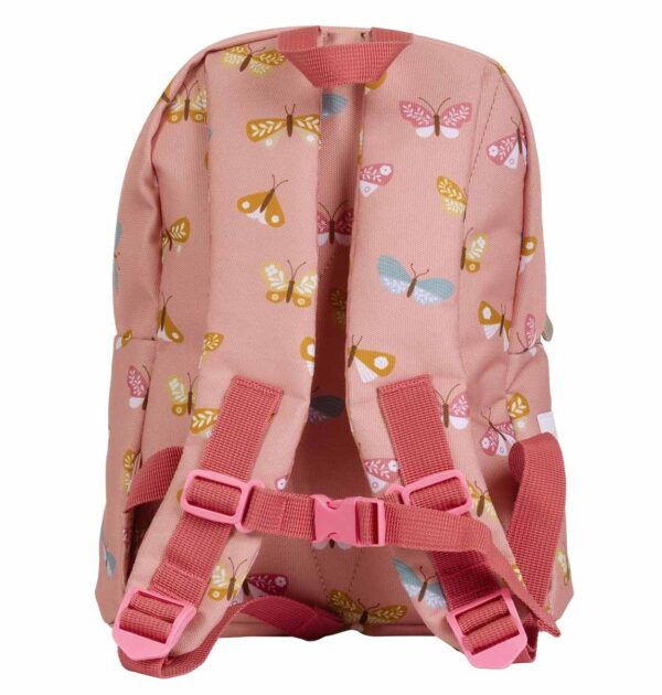 Kleiner Rucksack / Schmetterlinge – Bild 2