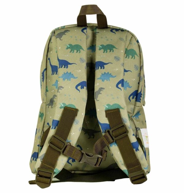 Kleiner Rucksack / Dinosaurier – Bild 2