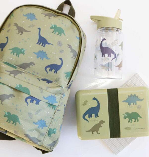 Kleiner Rucksack / Dinosaurier – Bild 5