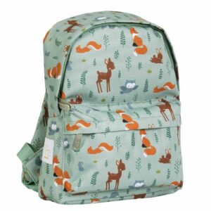 Kleiner Rucksack / Waldfreunde