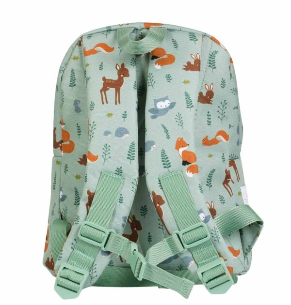 Kleiner Rucksack / Waldfreunde – Bild 2