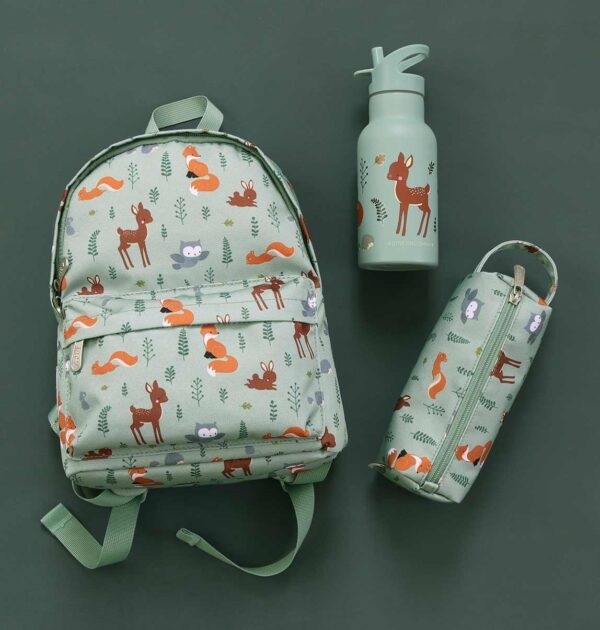 Kleiner Rucksack / Waldfreunde – Bild 3