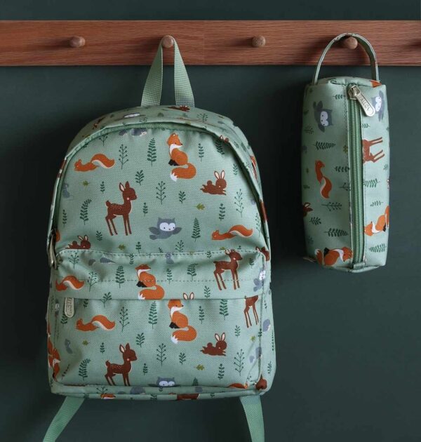 Kleiner Rucksack / Waldfreunde – Bild 5