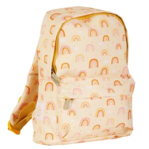 Kleiner Rucksack / Regenbogen