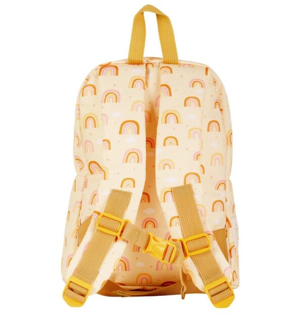 Kleiner Rucksack / Regenbogen – Bild 2