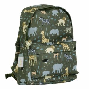 Kleiner Rucksack / Savanne