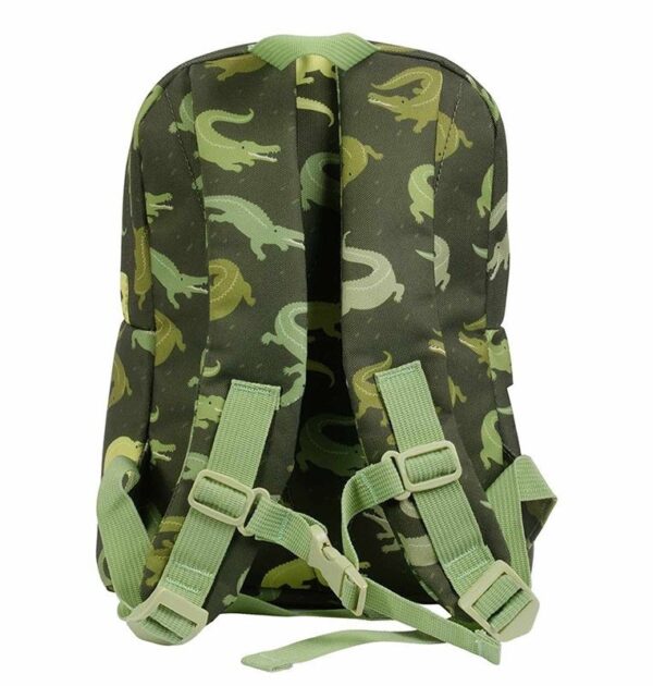 Kleiner Rucksack / Krokodil – Bild 2
