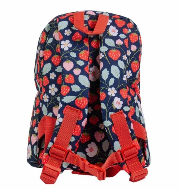 Kleiner Rucksack / Erdbeeren – Bild 2