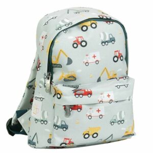Kleiner Rucksack / Fahrzeuge