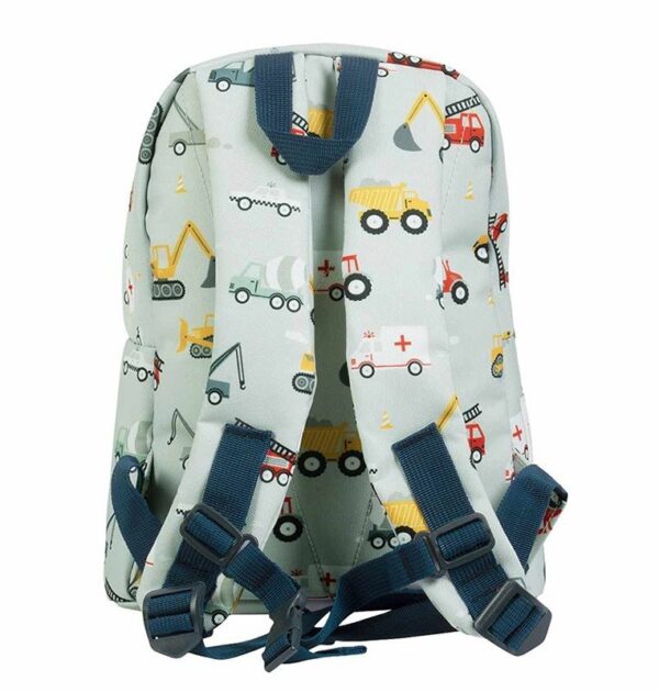 Kleiner Rucksack / Fahrzeuge – Bild 2