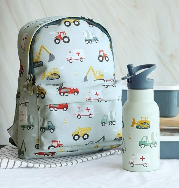 Kleiner Rucksack / Fahrzeuge – Bild 5